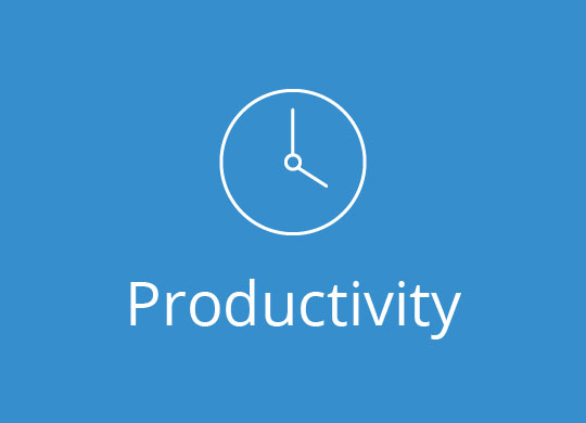 productivity with business broadband solutions