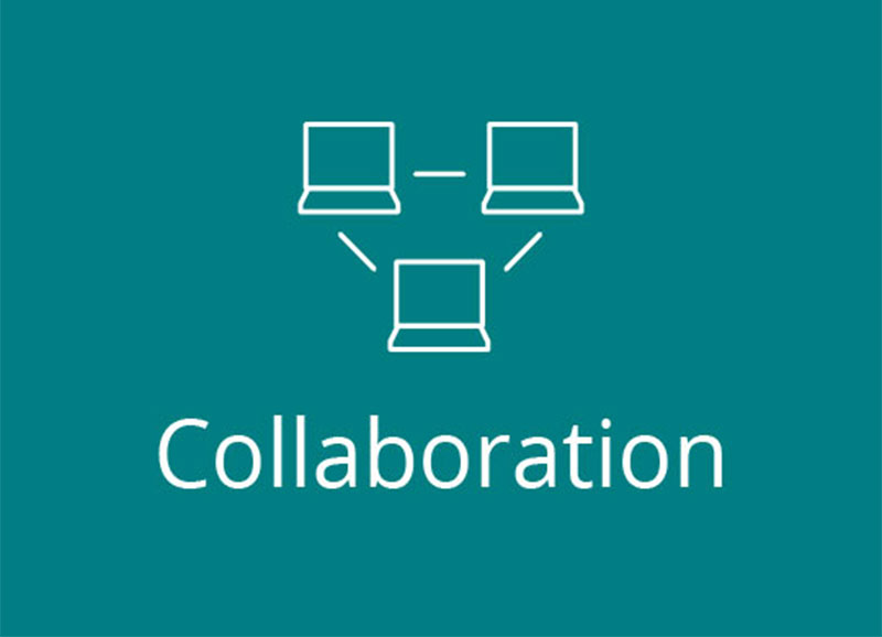 collaborate with connectivity solutions