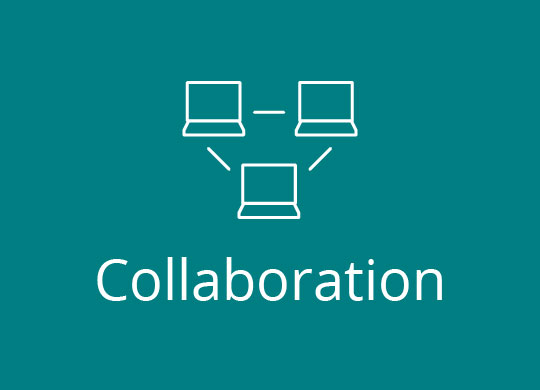 collaboration with cloud solutions