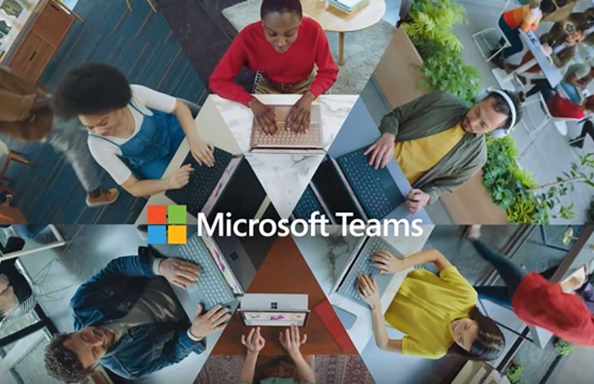 microsoft teams powerful collaboration